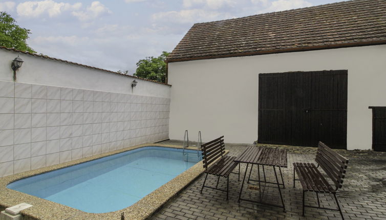 Photo 1 - Maison de 3 chambres à Sedlec avec piscine privée