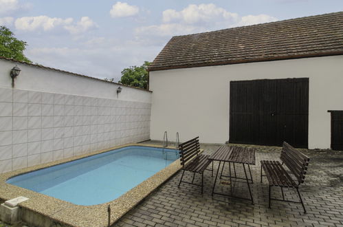 Photo 1 - Maison de 3 chambres à Sedlec avec piscine privée et jardin