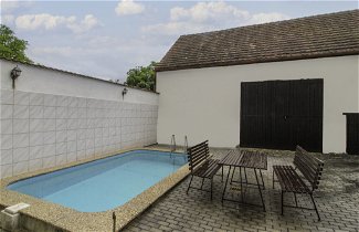 Photo 1 - Maison de 3 chambres à Sedlec avec piscine privée