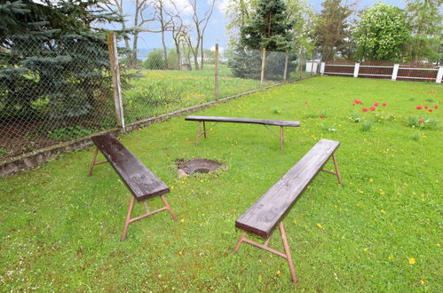 Photo 12 - Maison de 3 chambres à Sedlec avec piscine privée et jardin