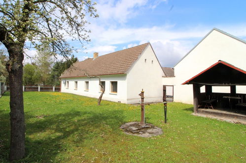 Foto 5 - Casa de 3 quartos em Sedlec com piscina privada e jardim