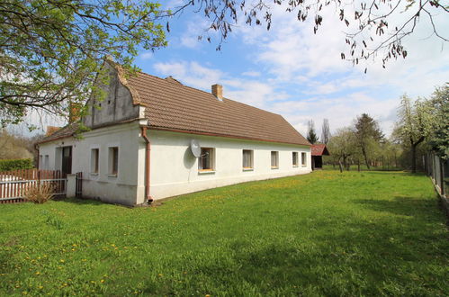 Foto 20 - Casa con 3 camere da letto a Sedlec con piscina privata e giardino