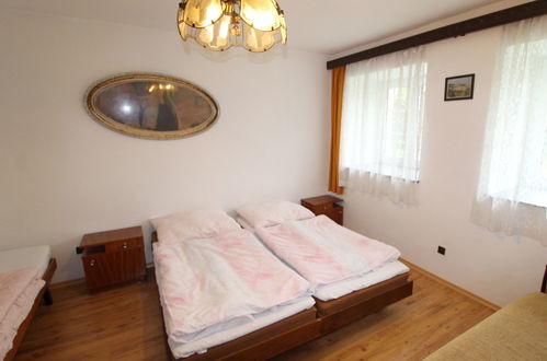 Foto 3 - Casa con 3 camere da letto a Sedlec con piscina privata e giardino