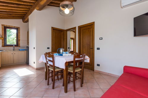 Photo 12 - 2 bedroom Apartment in Montecatini Val di Cecina with swimming pool and garden