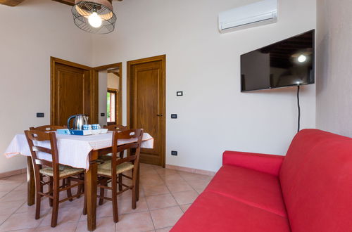 Photo 13 - 2 bedroom Apartment in Montecatini Val di Cecina with swimming pool and garden