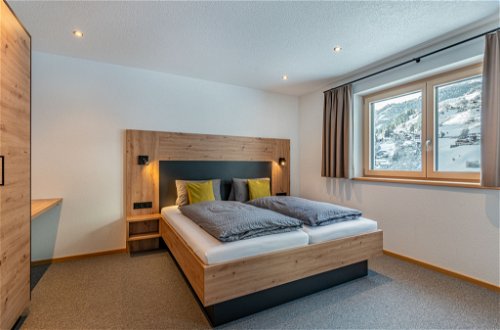 Foto 2 - Apartment mit 4 Schlafzimmern in See mit blick auf die berge