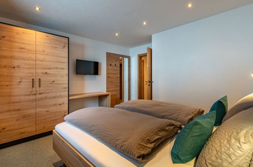 Foto 20 - Appartamento con 4 camere da letto a See con vista sulle montagne