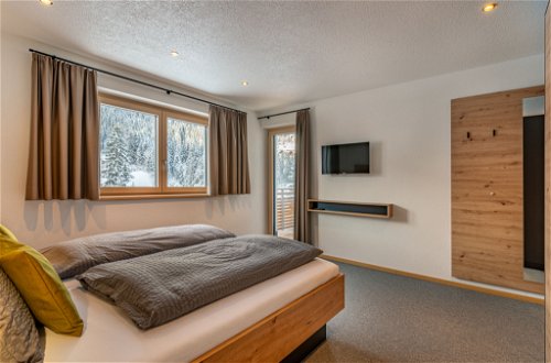 Foto 15 - Appartamento con 4 camere da letto a See con vista sulle montagne