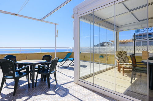 Foto 2 - Appartamento con 2 camere da letto a Oropesa del Mar con piscina e vista mare