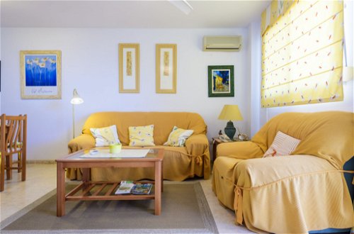 Foto 7 - Apartment mit 2 Schlafzimmern in Oropesa del Mar mit schwimmbad und blick aufs meer