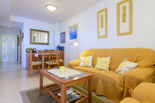 Foto 9 - Apartamento de 2 quartos em Oropesa del Mar com piscina e jardim