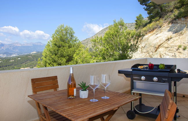 Apartamento de 3 quartos em Altea com piscina e terraço - Foto 18