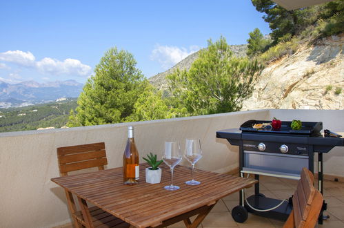 Foto 18 - Apartamento de 2 quartos em Altea com piscina e terraço