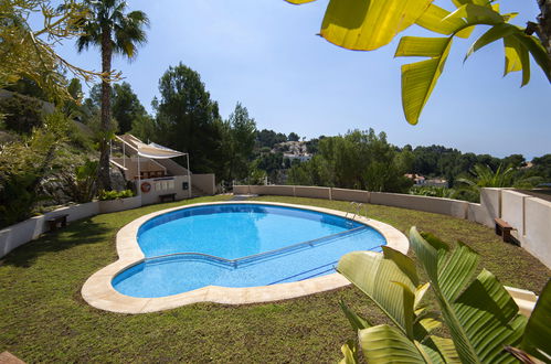 Foto 21 - Appartamento con 2 camere da letto a Altea con piscina e terrazza