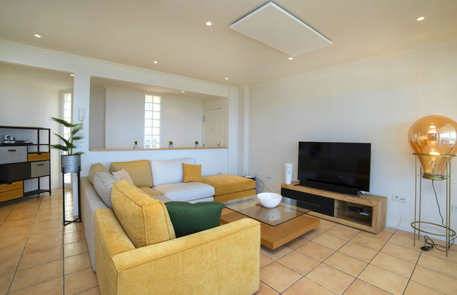 Apartamento de 3 quartos em Altea com piscina e terraço - Foto 7
