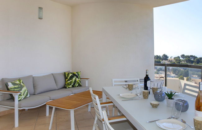 Apartamento de 3 quartos em Altea com piscina e terraço - Foto 16