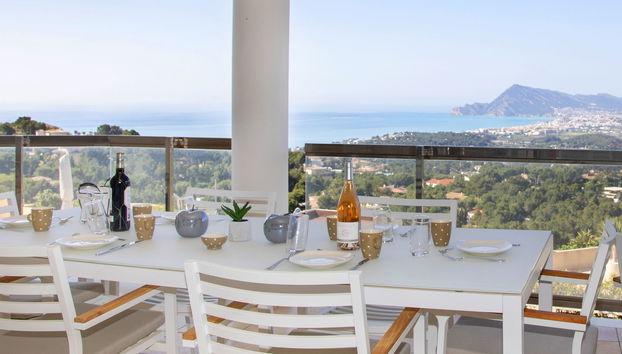 Apartment mit 3 Schlafzimmern in Altea mit schwimmbad und terrasse - Foto 2
