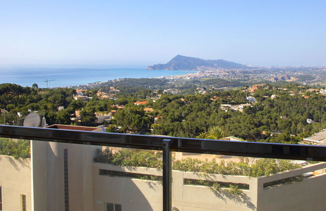Apartamento de 3 quartos em Altea com piscina e terraço - Foto 24