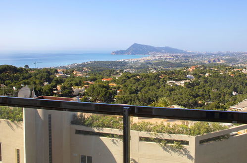 Foto 24 - Apartment mit 2 Schlafzimmern in Altea mit schwimmbad und blick aufs meer