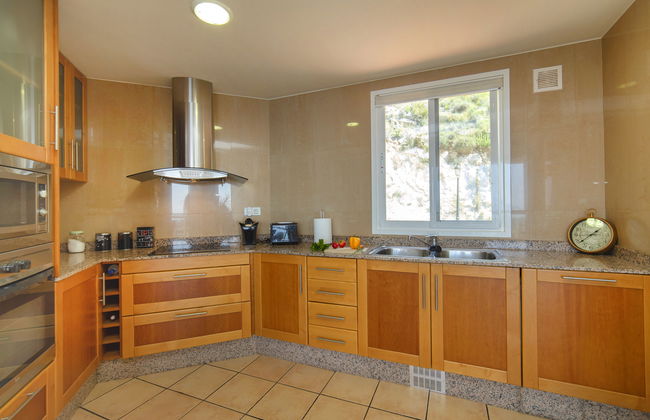 Apartamento de 3 quartos em Altea com piscina e terraço - Foto 4