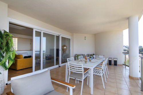 Photo 17 - 2 bedroom Apartment in Altea with swimming pool and sea view