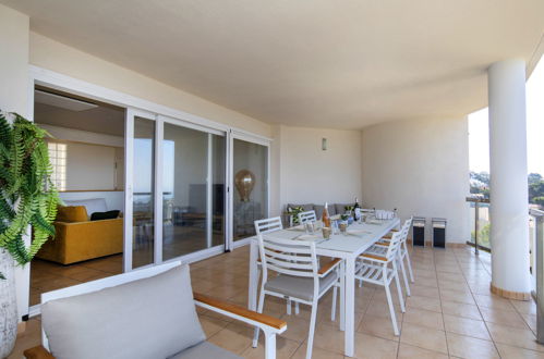 Foto 17 - Apartamento de 2 quartos em Altea com piscina e terraço