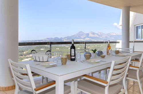 Photo 15 - 2 bedroom Apartment in Altea with swimming pool and sea view