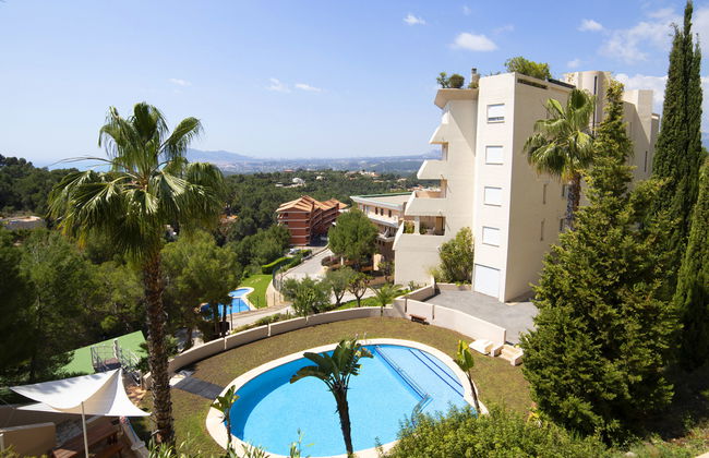Apartamento de 3 quartos em Altea com piscina e terraço - Foto 22