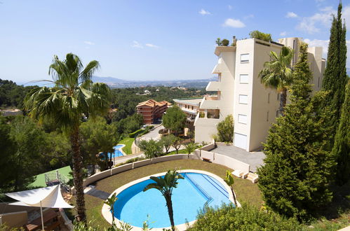 Foto 22 - Apartamento de 2 habitaciones en Altea con piscina y vistas al mar