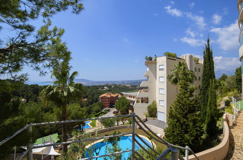 Photo 23 - Appartement de 2 chambres à Altea avec piscine et vues à la mer