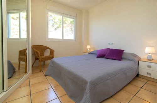 Foto 10 - Appartamento con 2 camere da letto a Altea con piscina e vista mare