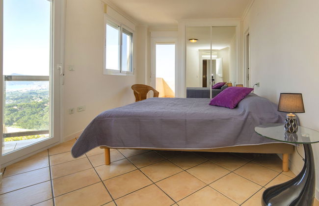 Apartamento de 3 quartos em Altea com piscina e terraço - Foto 9