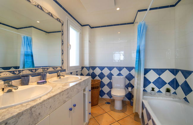 Apartamento de 3 quartos em Altea com piscina e terraço - Foto 11