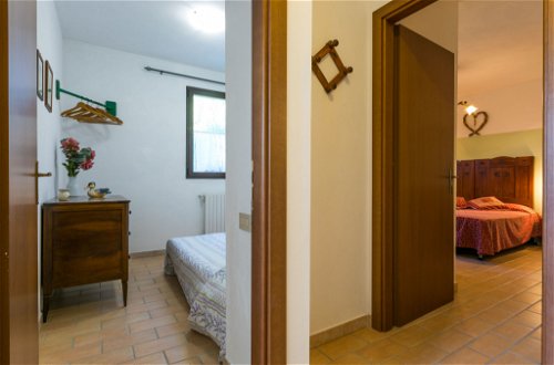 Foto 19 - Appartamento con 2 camere da letto a Bibbona con giardino e vista mare