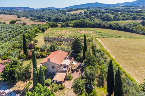 Foto 41 - Appartamento con 2 camere da letto a Bibbona con giardino e vista mare