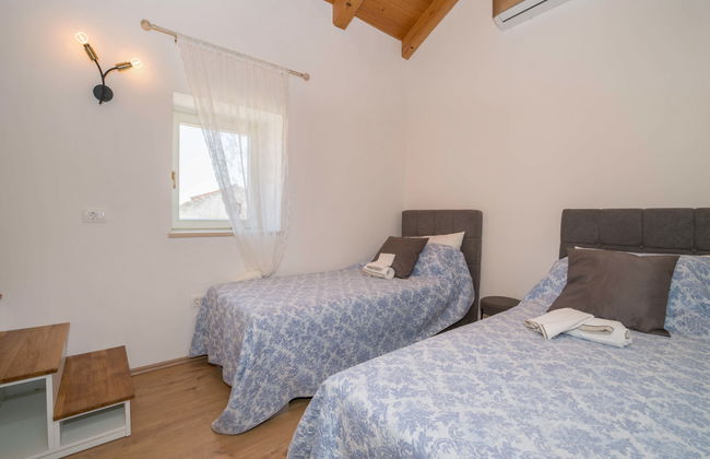 Casa de 3 quartos em Brtonigla com piscina privada e terraço - Foto 13