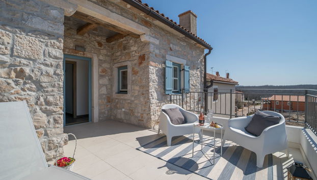 Haus mit 3 Schlafzimmern in Brtonigla mit privater pool und terrasse - Foto 4