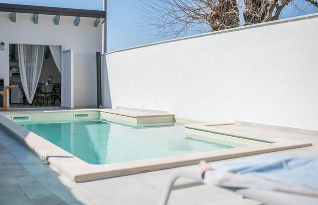 Casa de 3 quartos em Brtonigla com piscina privada e terraço - Foto 21