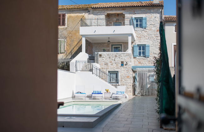 Casa de 3 quartos em Brtonigla com piscina privada e terraço - Foto 9