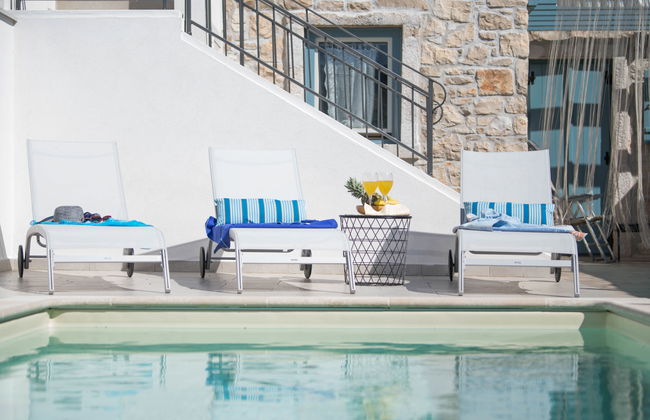 Casa de 3 quartos em Brtonigla com piscina privada e terraço - Foto 1