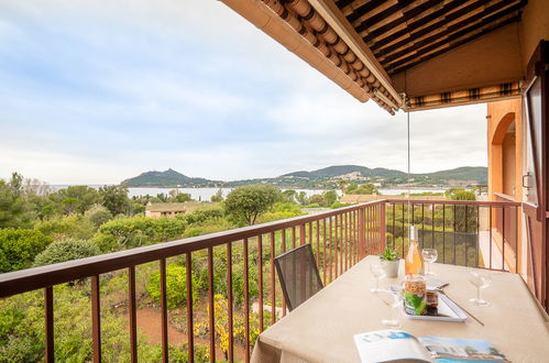 Photo 16 - Appartement en Saint-Raphaël avec piscine et terrasse