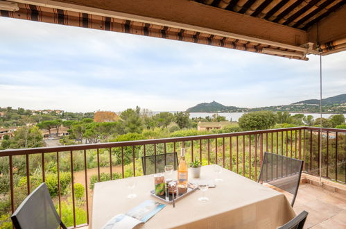 Photo 18 - Appartement en Saint-Raphaël avec piscine et terrasse