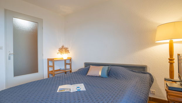 Apartment mit 1 Schlafzimmer in Saint-Raphaël mit schwimmbad und terrasse - Foto 4