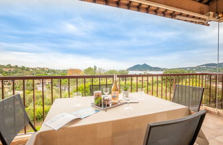 Photo 2 - Appartement en Saint-Raphaël avec piscine et terrasse