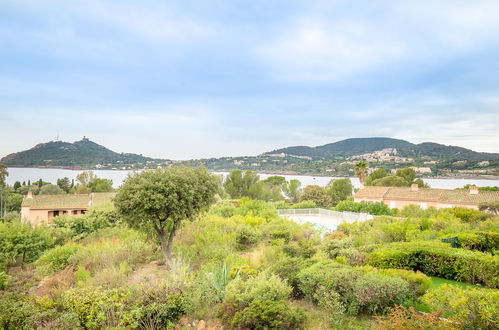 Photo 19 - Appartement en Saint-Raphaël avec piscine et terrasse