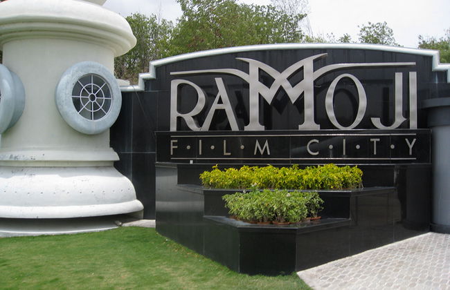 Ramoji Film City - Private Tour - Photo 1