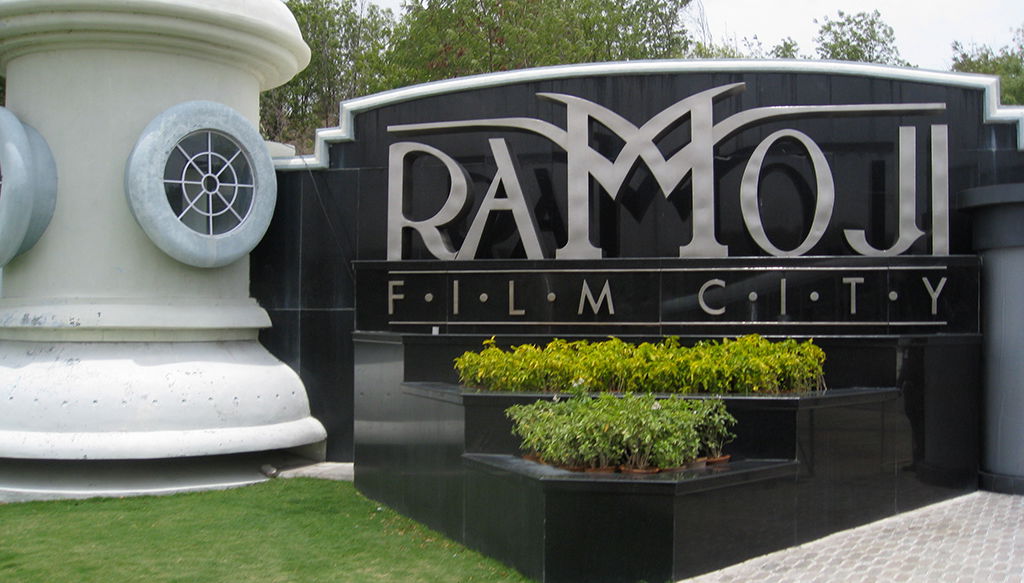 Ramoji Film City - Private Tour - Photo 1