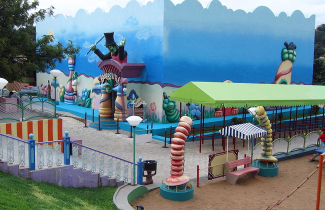 Ramoji Film City - Private Tour - Photo 4
