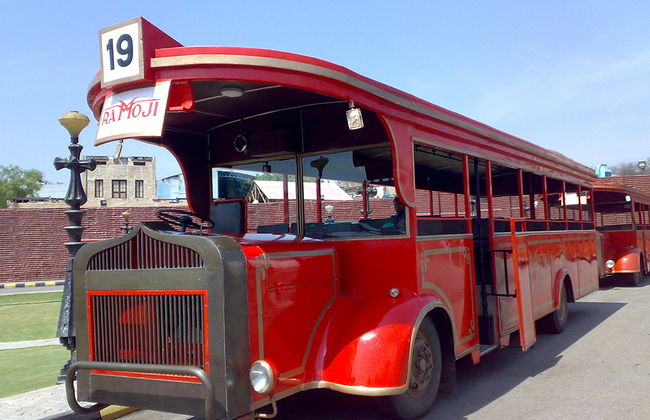 Ramoji Film City - Private Tour - Photo 2