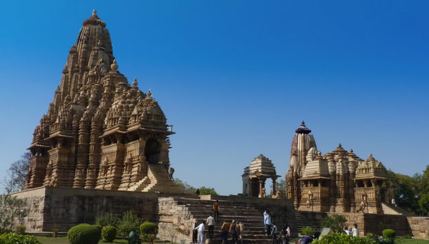 Tour of Khajuraho's spectacular temples - Photo 3